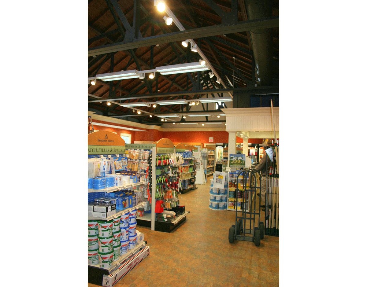 Rings End Lumber Rob Sanders Architects, LLC Wilton, CT