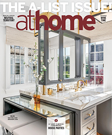 athome Magazine Nov/Dec 2020 11th Annual A-List Award Winner