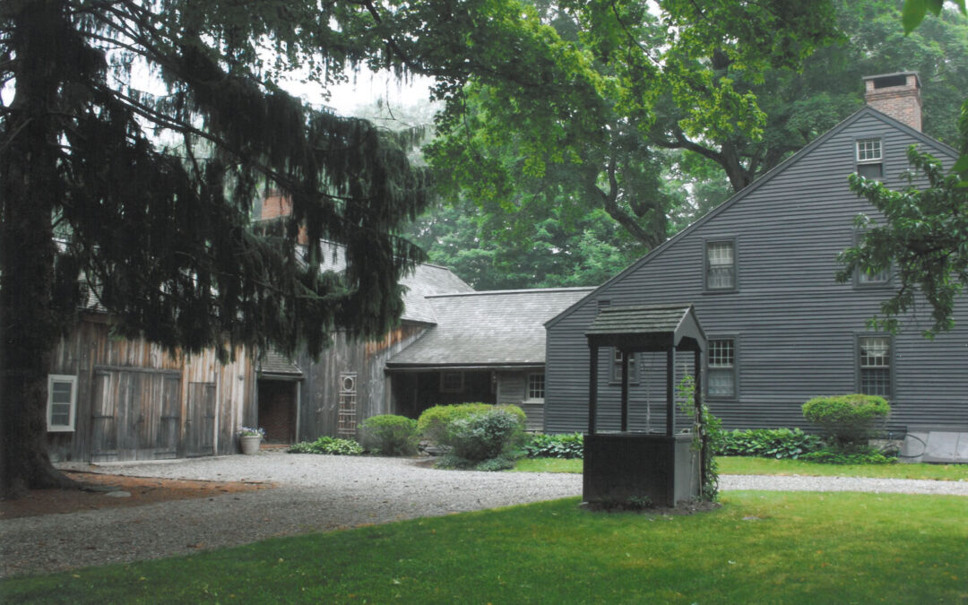 Letterpress Saltbox