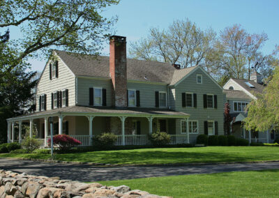 Brookside Farmhouse