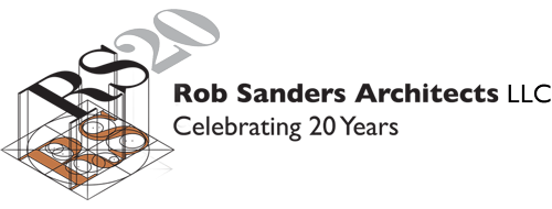 Rob Sanders Architects, LLC : Celebrating 20 Years
